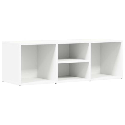 vidaXL Shoe Storage Bench White 102x35x35 cm Engineered Wood