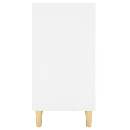 vidaXL Sideboard White 103,5x35x70 cm Engineered Wood