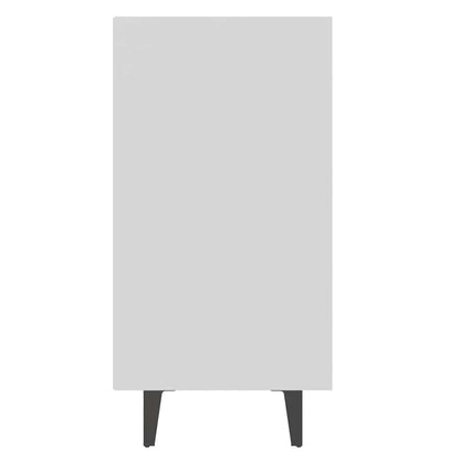 vidaXL Sideboard White 103.5x35x70 cm Engineered Wood