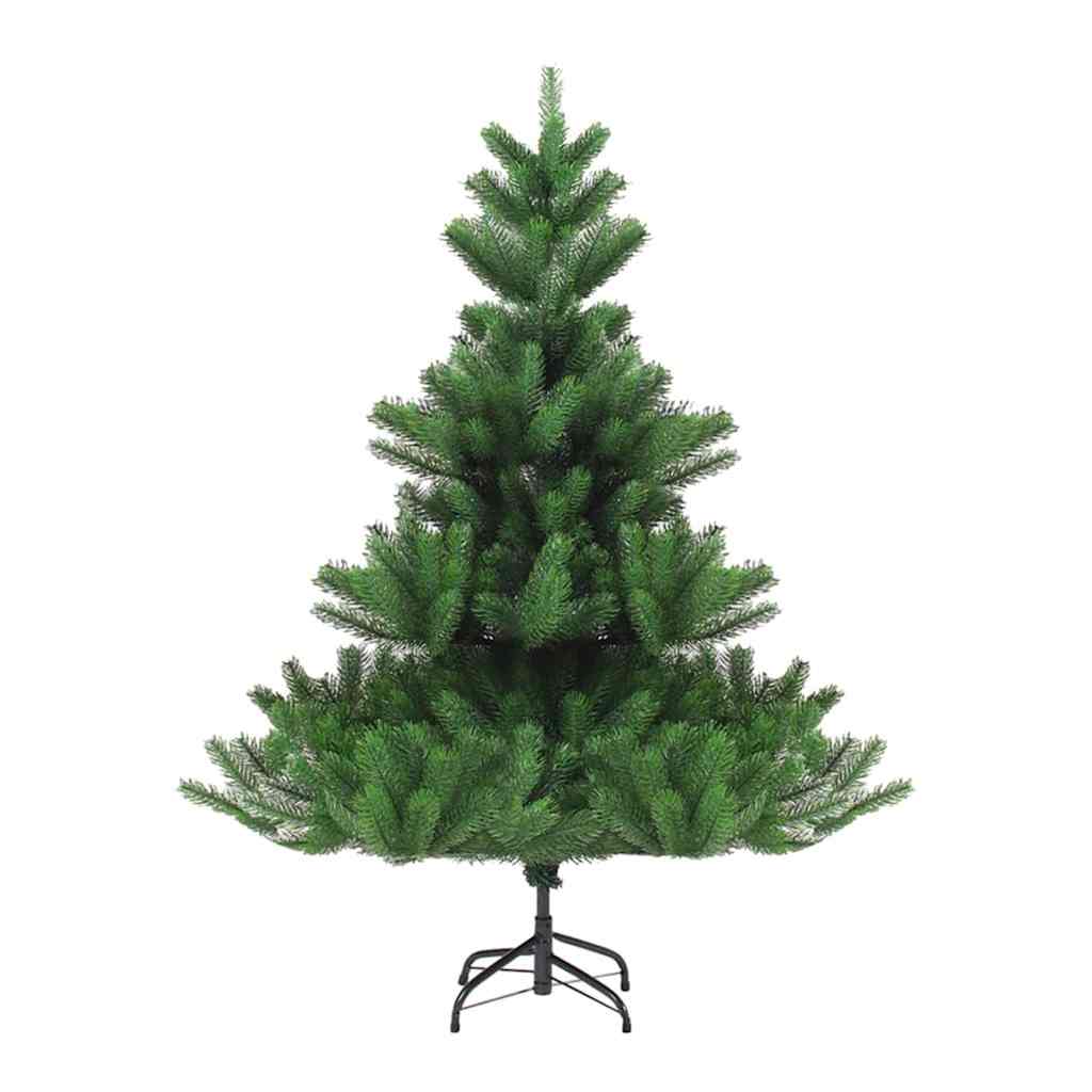 vidaXL Artificial Christmas Tree | Green | PE, Steel | 240 cm