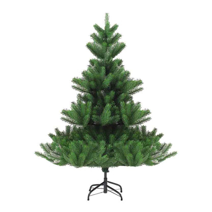 vidaXL Artificial Christmas Tree | Green | PE, Steel | 240 cm