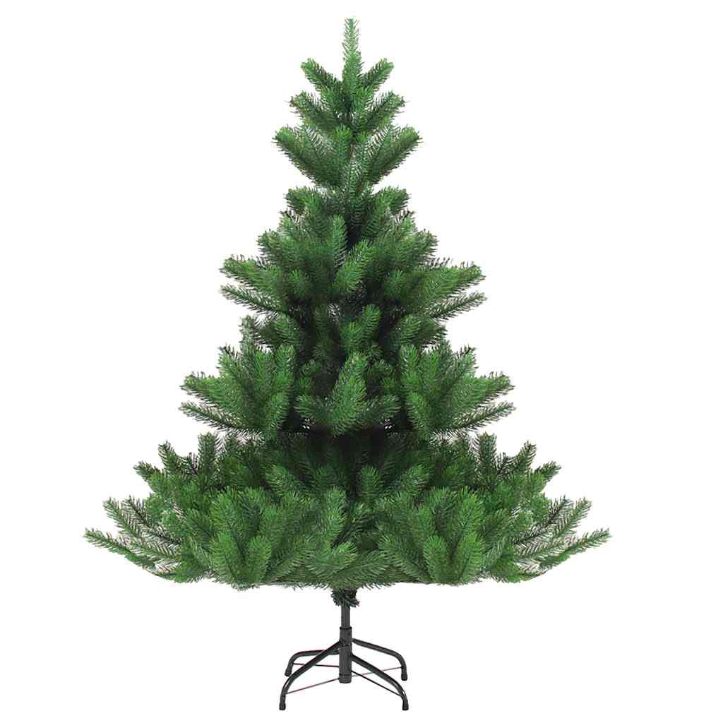 vidaXL Artificial Christmas Tree | Green | PE, Steel | 240 cm