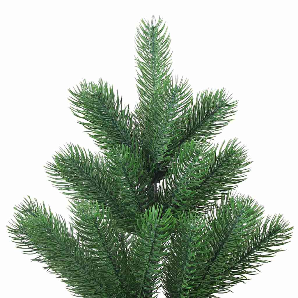 vidaXL Artificial Christmas Tree | Green | PE, Steel | 240 cm