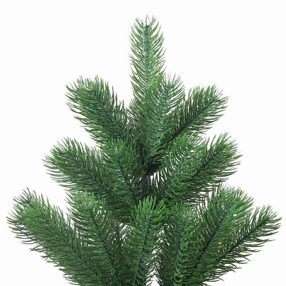 vidaXL Artificial Christmas Tree | Green | PE, Steel | 240 cm