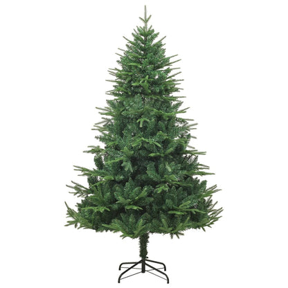 vidaXL Artificial Christmas Tree | Green | PVC, PE, Steel | 180 cm