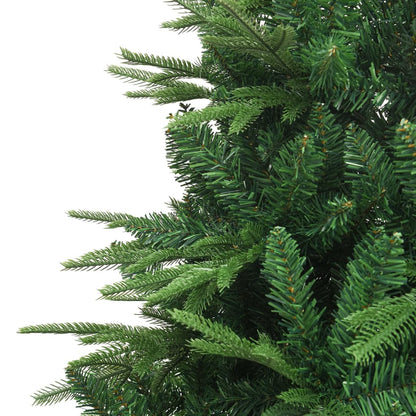 vidaXL Artificial Christmas Tree | Green | PVC, PE, Steel | 180 cm
