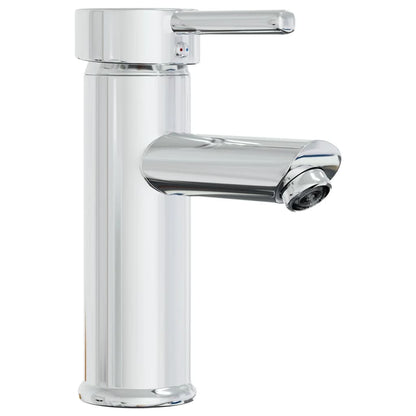 vidaXL Bathroom Furniture Set | White | Engineered Wood | Medium