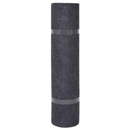 vidaXL Carpet Anthracite 1.2 x 20 m Polyester