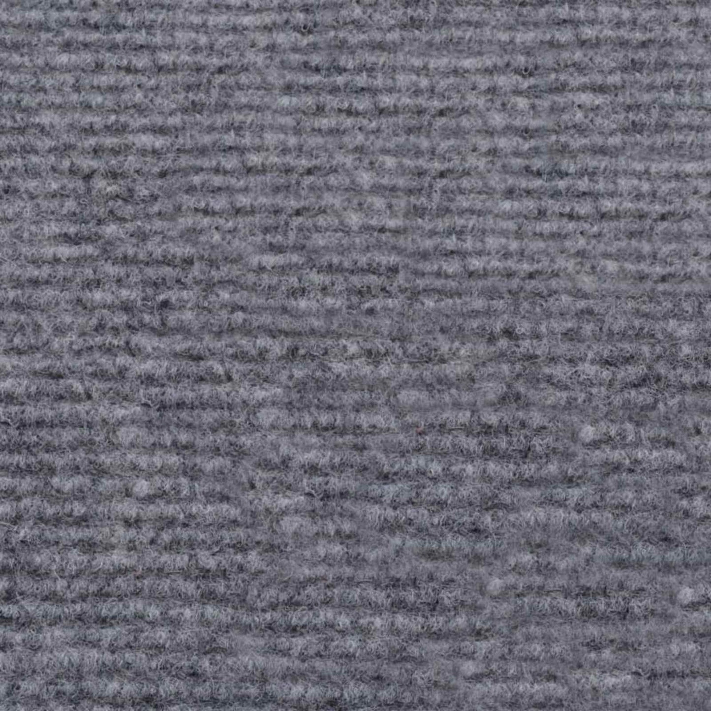 vidaXL Carpet Grey 1.2 x 15 m Polyester