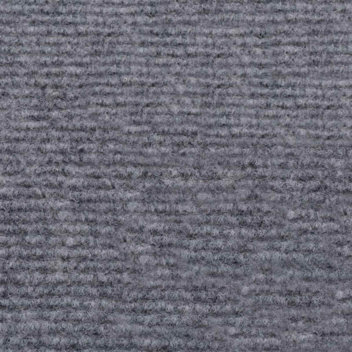 vidaXL Carpet Grey 1.2 x 20 m Polyester