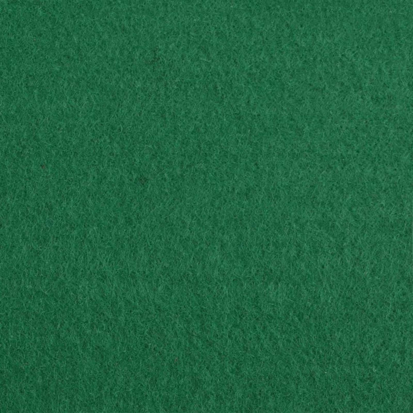 vidaXL Carpet Plain Green 1.2 x 12 m Polyester