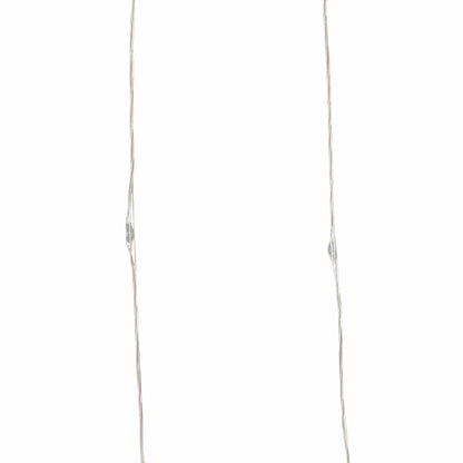 vidaXL LED String with 300 LEDs Warm White 30 m
