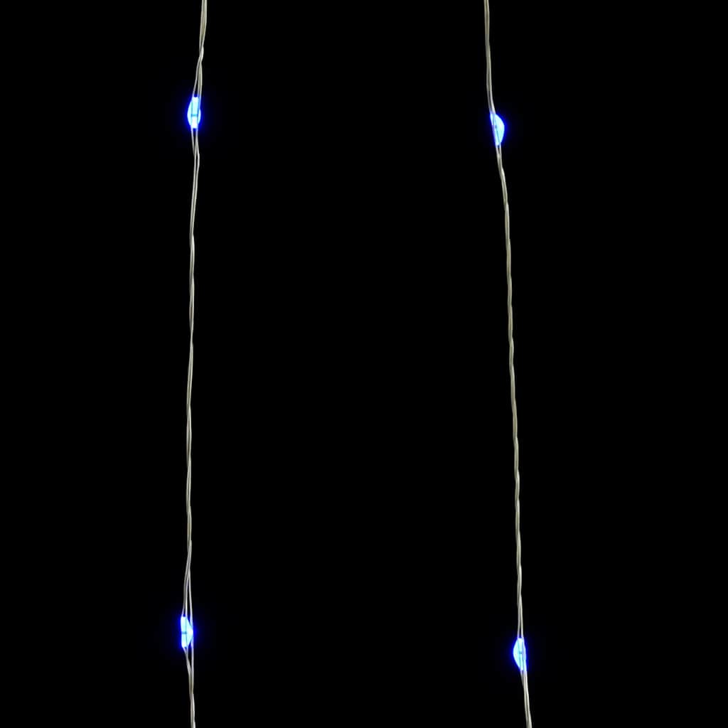 vidaXL LED String with 300 LEDs Cold White 30 m