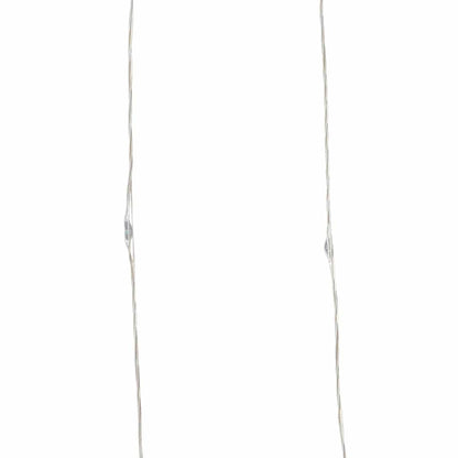 vidaXL LED String with 300 LEDs Cold White 30 m