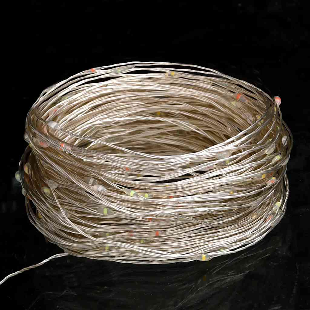 vidaXL LED String with 150 LEDs Multicolour 15 m