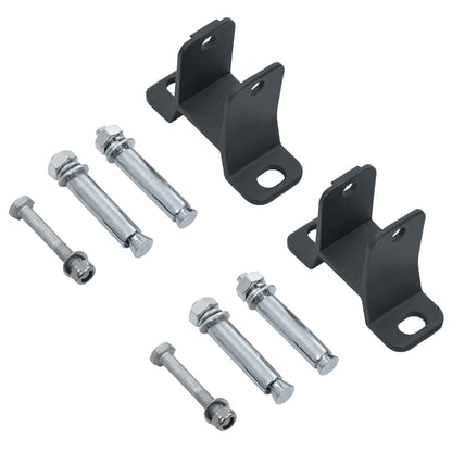 vidaXL Manual Retractable Awning with Blind 3x2.5m Anthracite