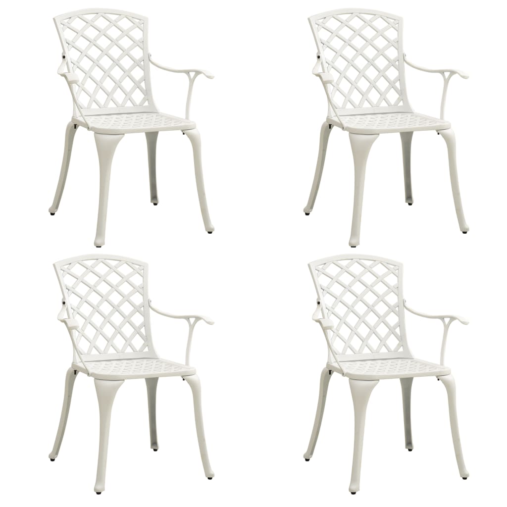 vidaXL Bistro Set | Strong | Bistro Set | Round | Classic | Outdoor Dining Set