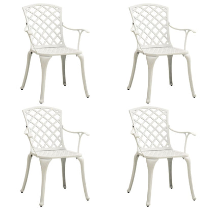 vidaXL Bistro Set | Strong | Bistro Set | Round | Classic | Outdoor Dining Set