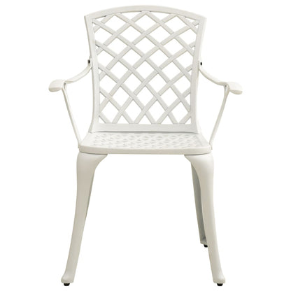 vidaXL Bistro Set | Strong | Bistro Set | Round | Classic | Outdoor Dining Set