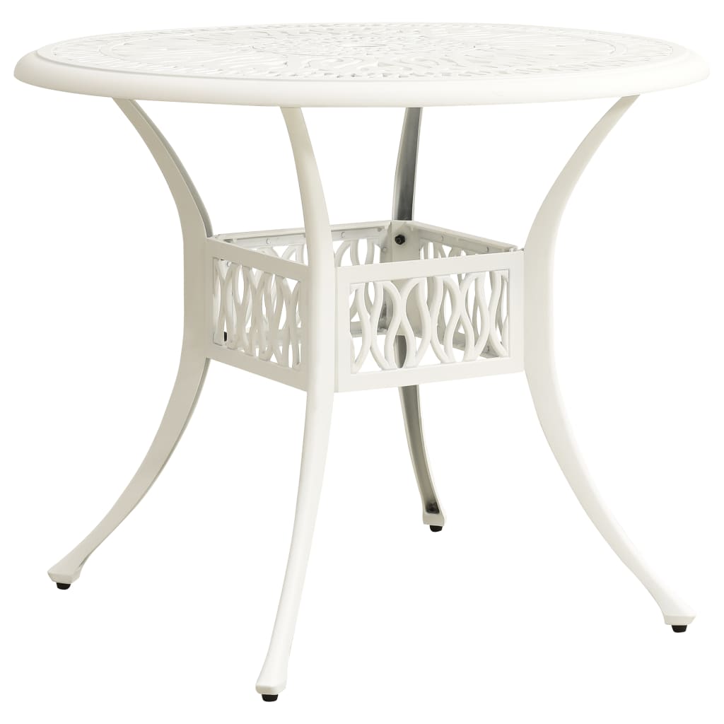 vidaXL Bistro Set | Strong | Bistro Set | Round | Classic | Outdoor Dining Set