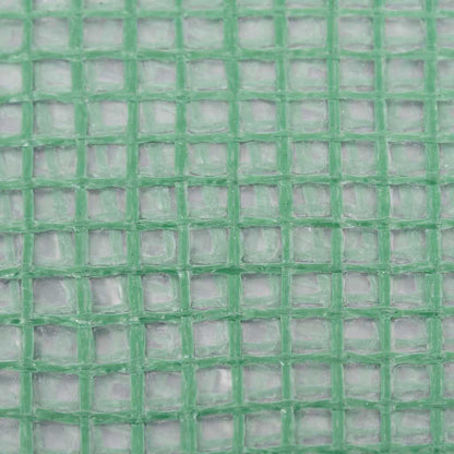 vidaXL Greenhouse Replacement Cover (13.5 m²) 300x450x200 cm Green