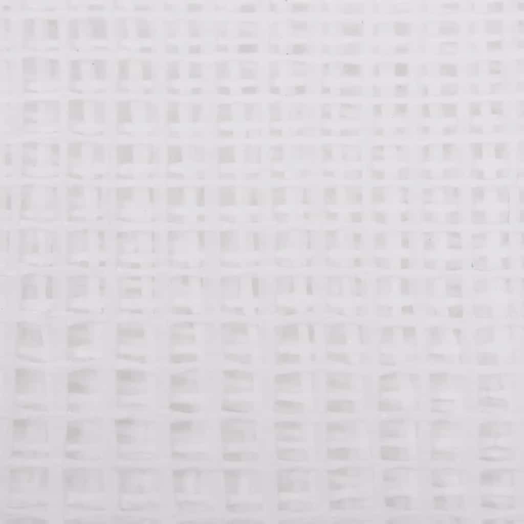 vidaXL Greenhouse Replacement Cover (9 m²) 3x3x2 m Transparent