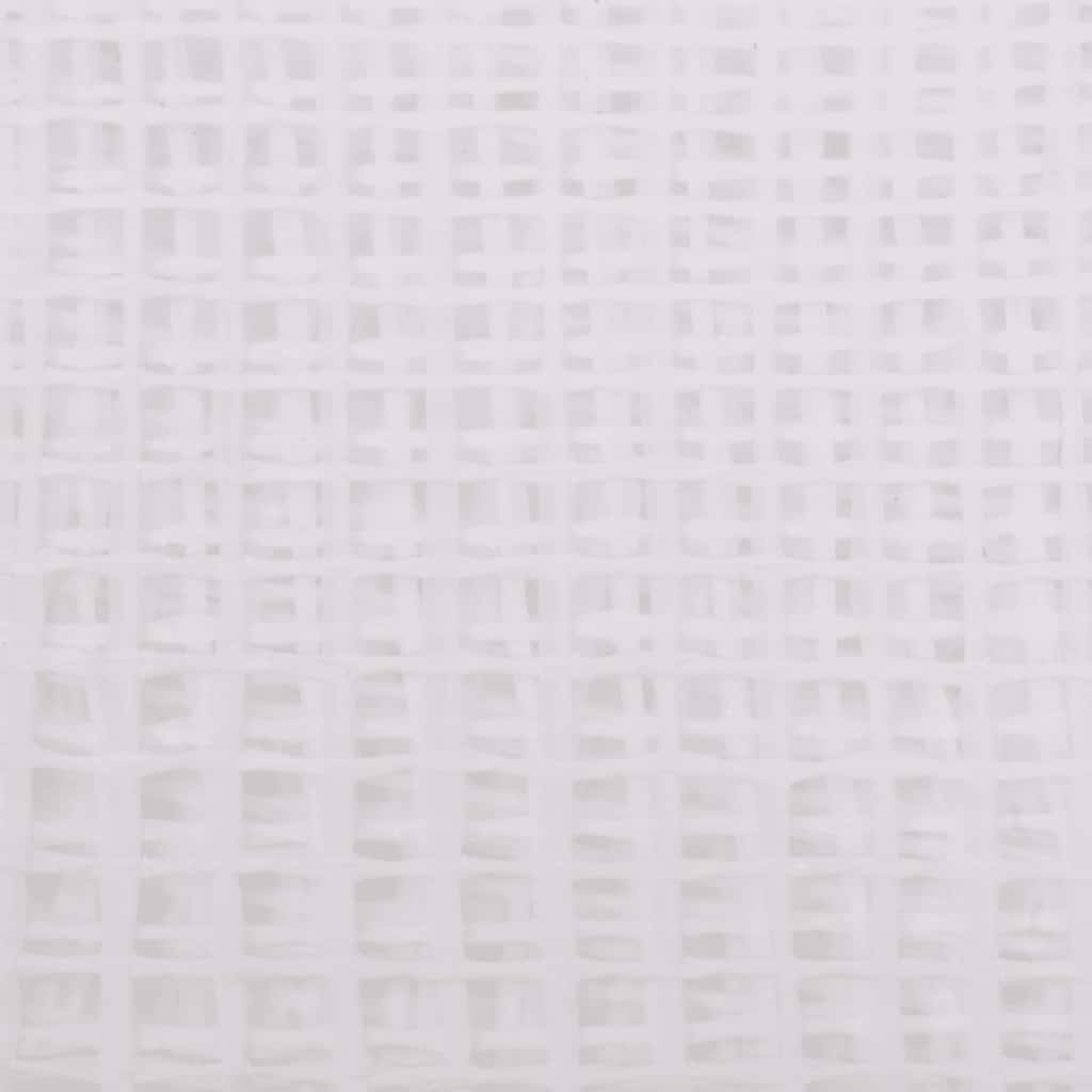 vidaXL Greenhouse Replacement Cover (36 m²) 3x12x2 m Transparent