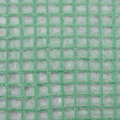 vidaXL Greenhouse Replacement Cover (54 m²) 300x1800x200 cm Green