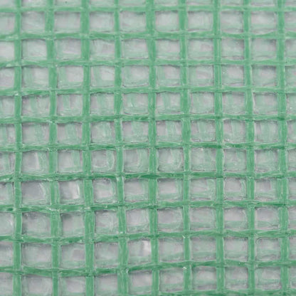 vidaXL Greenhouse Replacement Cover (9 m²) 200x450x200 cm Green