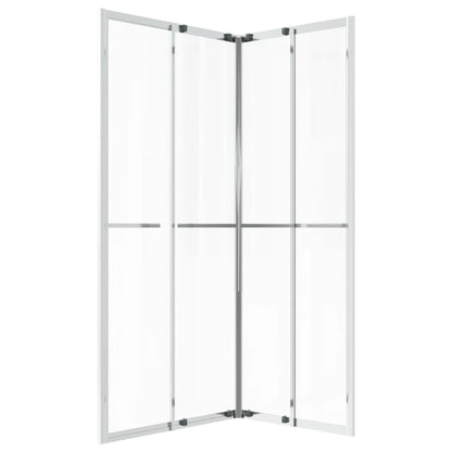 vidaXL Shower Cabin ESG 90x70x180 cm