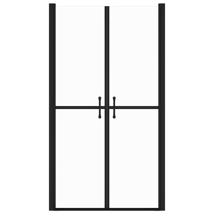 150830 vidaXL Shower Door Clear ESG (98-101)x190 cm