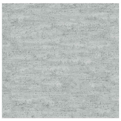 vidaXL Floating Wall Shelf Concrete Grey 23x23.5x3.8 cm MDF