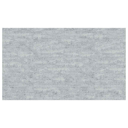 vidaXL Floating Wall Shelves 4 pcs Concrete Grey 40x23x3.8 cm MDF