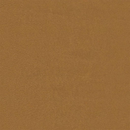 vidaXL Relaxing Chair with a Stool Brown Velvet