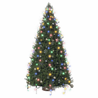 vidaXL Tree Light | Colourful | PVC | Standard tree size | Lights | Tree Light