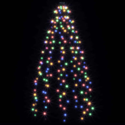 vidaXL Tree Light | Colourful | PVC | Standard tree size | Lights | Tree Light
