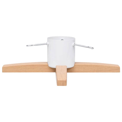 331314 vidaXL Christmas Tree Stand 55x55x15,5 cm