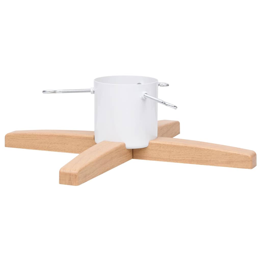 331314 vidaXL Christmas Tree Stand 55x55x15,5 cm