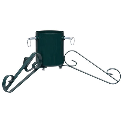 vidaXL Christmas Tree Stand Green 58x58x21 cm