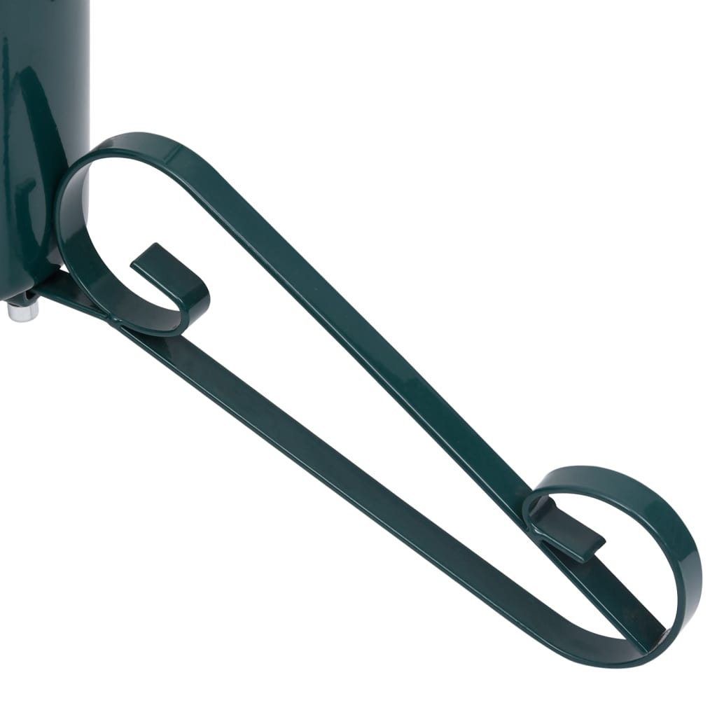 vidaXL Christmas Tree Stand Green 58x58x21 cm