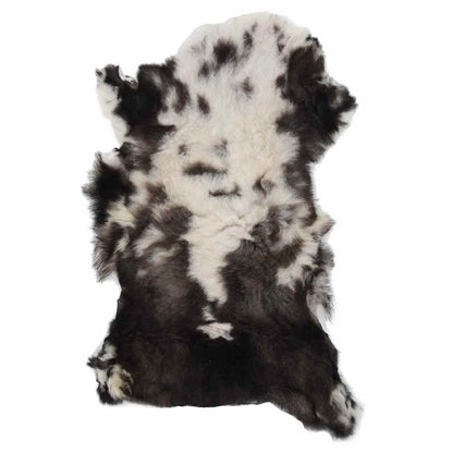 vidaXL Sheep Leather | Mixed Colour | Sheep Leather | 70x100 cm