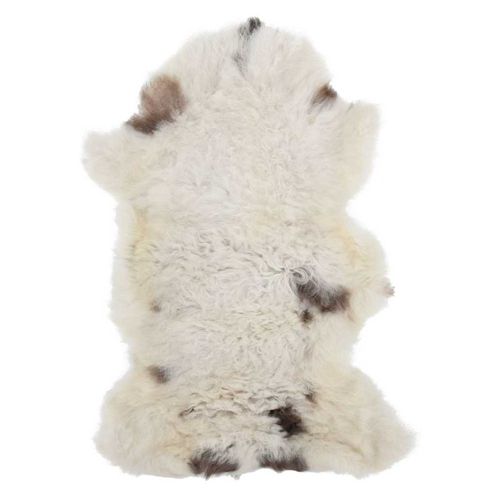 335863 vidaXL Sheep Leather Mixed Colour (60-70)x(90-100) cm