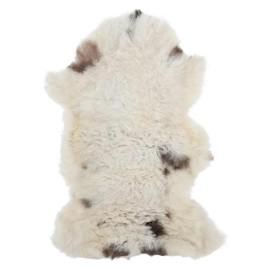 vidaXL Sheep Leather | Mixed Colour | Sheep Leather | 70x100 cm
