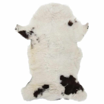 335863 vidaXL Sheep Leather Mixed Colour (60-70)x(90-100) cm