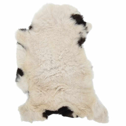 vidaXL Sheep Leather | Mixed Colour | Sheep Leather | 70x100 cm