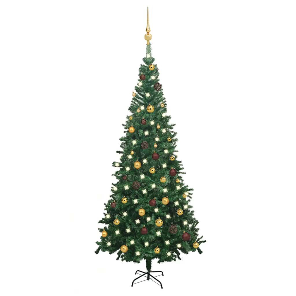 vidaXL Christmas Tree | Artificial Christmas Tree | Pre-lit Christmas Trees