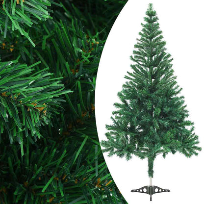 vidaXL Artificial Pre-lit Christmas Tree Ball Set 180 cm 564 Branches
