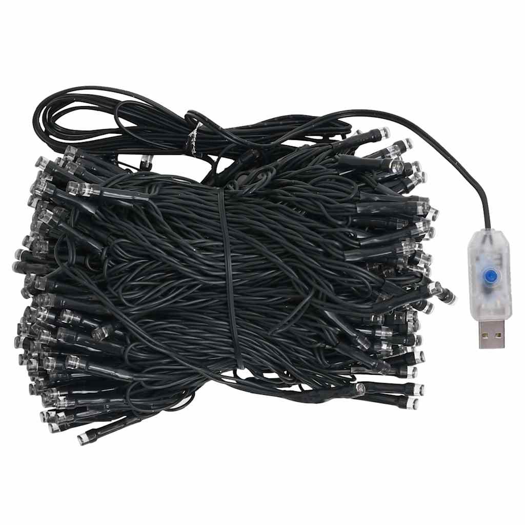 vidaXL Artificial Pre-lit Christmas Tree Ball Set 120 cm 230 Branches