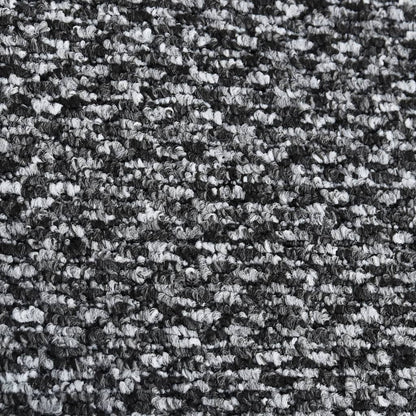 vidaXL Doormat  Grey 60x80 cm