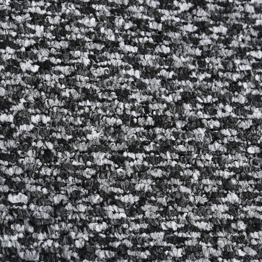 vidaXL Doormat  Grey 80x120 cm
